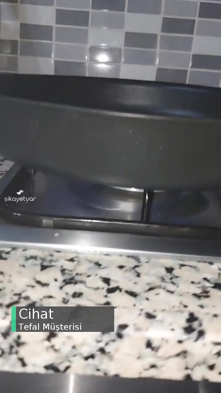 Tefal Tava Ses Yapıyor videonun kapak resmi