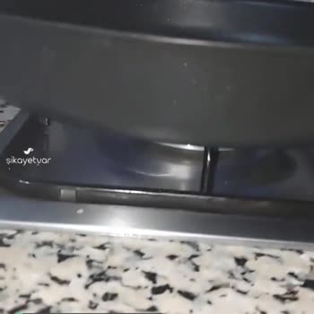 Tefal Tava Ses Yapıyor