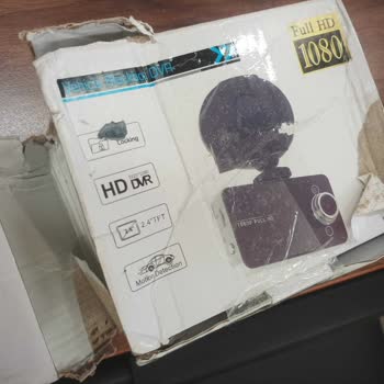 Reklam Edilen Özellikte Kamera Gelmedi, Kullanılmış Ve Eksik Ürün Aldım