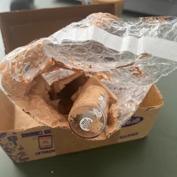 Kırık Gelen Fondöten Kutusu Kullanılamıyor