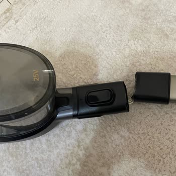 Garanti Kapsamındaki Philips Süpürgede Kırılan Parça Ve Destek Sorunu