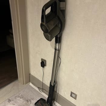 Garanti Kapsamındaki Philips Süpürgede Kırılan Parça Ve Destek Sorunu