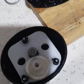 Sinbo Blender Seti İlk Kullanımda Kırıldı Ve Müşteri Görmezden Geliniyor