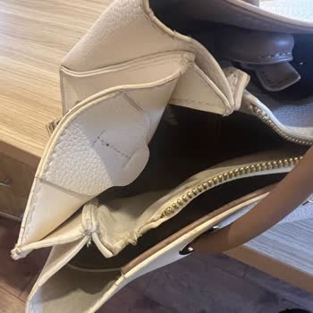 Boyner Valentino Çantamda Kısa Sürede Aşınma Ve Açıklamasız Ret