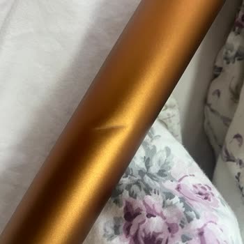 Dyson V15 Detect Süpürgesinde Ezik Boru Ve Çizik Başlık İçin Değişim Talebi