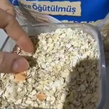 Eti Lifalif İnce Öğütülmüş İçerisinden Turuncu Maddeler Çıktı!
