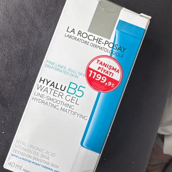 La Roche - Posay Trendyol’dan Aldığım Hyalu B5 Ürünün Orijinalliği Doğrulanmadı