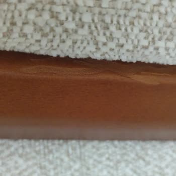 Mobilyam Zirveden Koyu Ceviz Tonu Uyumsuzluğu Ve Hasarlı Teslimat