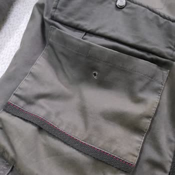 Kışlık Montta Renk Solması Ve Müşteri Hizmetinden Dalga Geçen Cevap