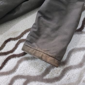 Kışlık Montta Renk Solması Ve Müşteri Hizmetinden Dalga Geçen Cevap