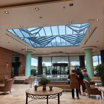 Hattuşa Vacation Thermal Club'ta Ön Ödemeli Rezervasyonun Giriş Reddi