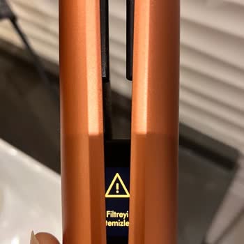 İlk Günden Arızalı Saç Kurutma Makinesi Hemen Değişim Talebi