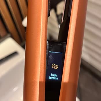 İlk Günden Arızalı Saç Kurutma Makinesi Hemen Değişim Talebi