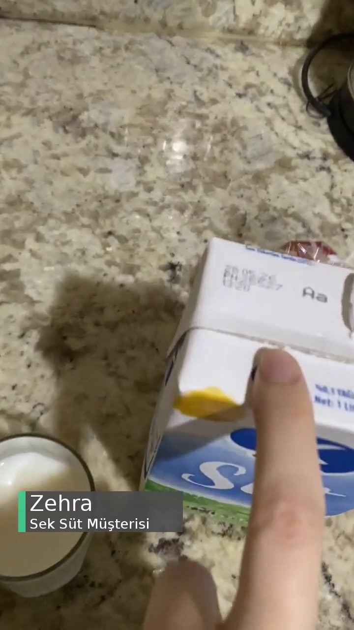 Sek Süt Bozuk Çıktı! videonun kapak resmi