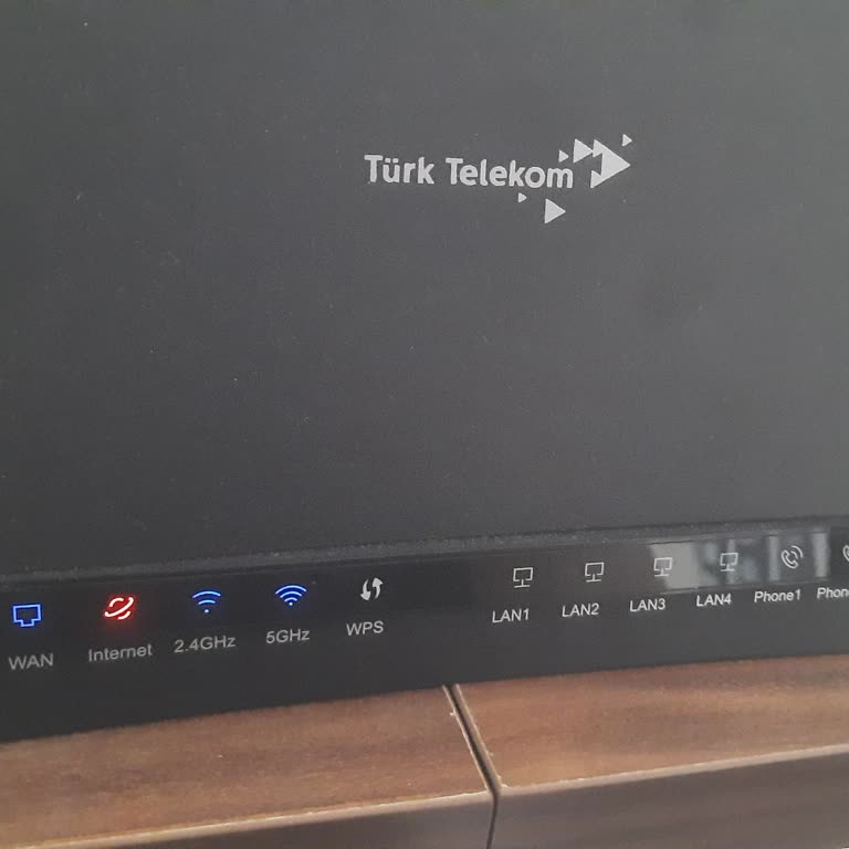 TTNET Fiber İnternet Sürekli Kesintili Ve Çözüm Yok