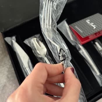 Pierre Cardin Cameron Serisi Görseline Uymayan Yanlış Ürün Gönderimi Ve Tam İade Talebi