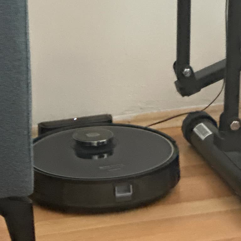 Şımart Teknoloji Robot Süpürge Şarjı Ve Çekim Gücü Düşük, İade İstiyorum