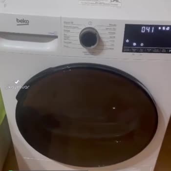 Beko Kmx 1001 Kurutma Makinesi Ayıplı
