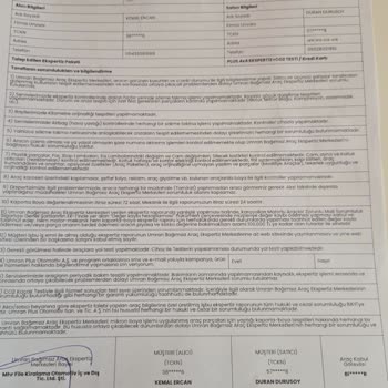 Yanıltıcı Ekspertiz Raporu Sonrası Şanzıman Arızası Ve 100 Bin Liralık Masraf