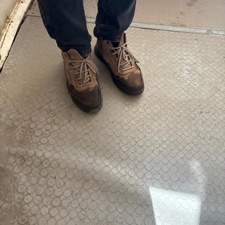 Dockers Kışlık Ayakkabısının Su Geçirmemesi Ve İade Reddi