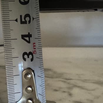 Samsung 98QN90FA TV Ayağı Yamuk, Yetkili Servis Normalleştiriyor