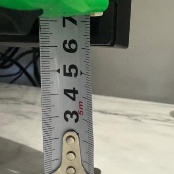 Samsung 98QN90FA TV Ayağı Yamuk, Yetkili Servis Normalleştiriyor