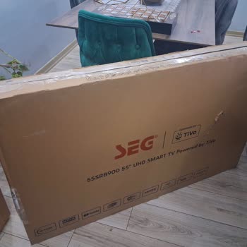 Kırık Gönderilen Televizyonun İadesi Reddi Ve Vatan Bilgisayar'ın Sürekli Gecikmesi