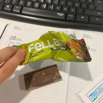 Geçerli Son Kullanma Tarihli Meyve Barının Küflenmiş Olması Sağlık Endişesi Yaratıyor