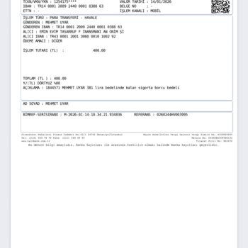 Eminevim'de Rehin Kaldırma İhmaline Son Verin Ödediğim Masraflar Boşa Gitti