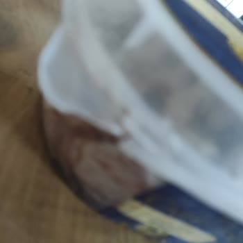 Kırık Ve Delikli Kap Dondurma Teslimatı İçin İade Talebi