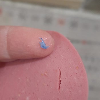 A101 Şubesinde Salamda Bulunan Yabancı Cisimler Tüketici Sağlığını Tehdit Ediyor