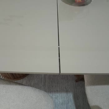 Esme Alışveriş Merkezi Kurulum Sonrası Fark Ettim Ki Masa Tam Olarak Kapanmıyor