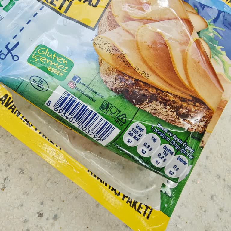 Polonez Hindi Füme Bozuk Ekşi Tat Ve Kötü Koku İçin İade Talebi