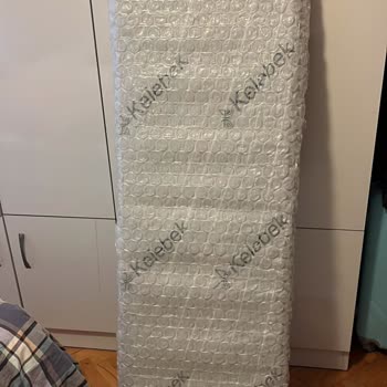 Kelebek Masa Hasarlı!