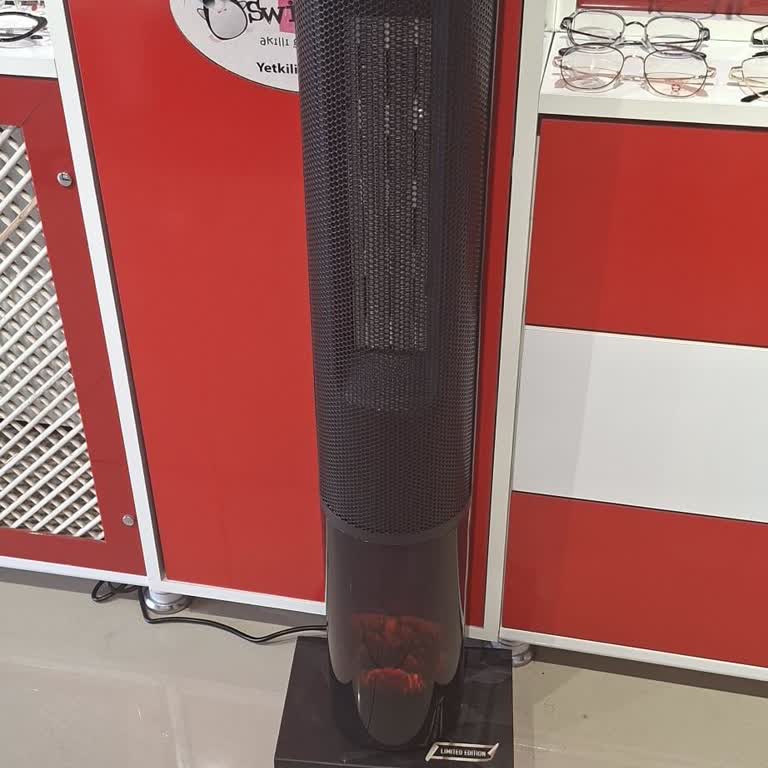 Robo Şömine Isıtıcıda Cevapsızlık Ve Servis Eksikliği