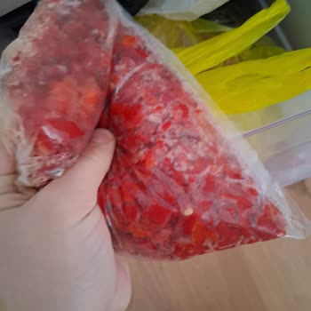 Arçelik Buzdolabı Dondurucu Arızası Ve Yetkisiz Servis Gecikmesiyle Kışlık Yiyecekler Çöpe Gitti