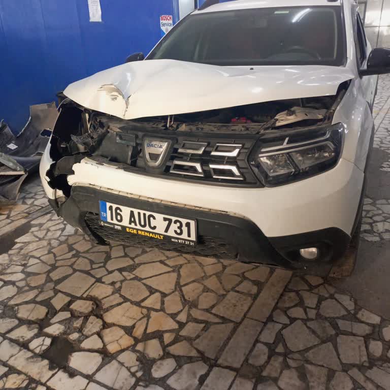 Engelli Araç Tamirinde Gecikme Ve İletişimsizlik