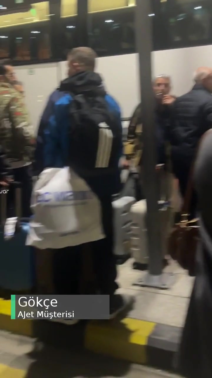 Ajet Bir Uçuş Nasıl Kabusa Döner? 26 Ocak Ankara–Erzurum videonun kapak resmi