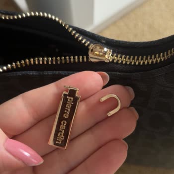 Pierre Cardin Çanta Fermuar Kopması, Değişim Talebi