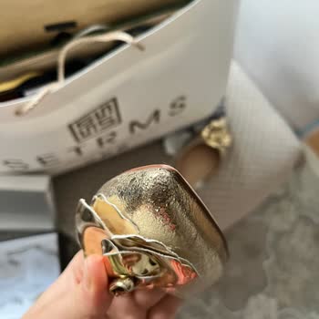 Gold Babette Tek Kullanımda Ön Kısım Bozuldu, Değişim Talebi