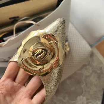 Gold Babette Tek Kullanımda Ön Kısım Bozuldu, Değişim Talebi