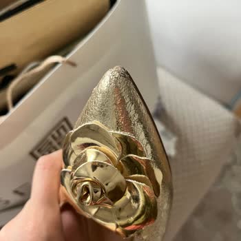 Gold Babette Tek Kullanımda Ön Kısım Bozuldu, Değişim Talebi