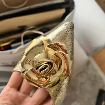 Gold Babette Tek Kullanımda Ön Kısım Bozuldu, Değişim Talebi