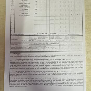 Allianz Sigorta'dan Maddi Ve Manevi Zarar İçin Ödeme Almadan Uzayan Tazmin Süreci