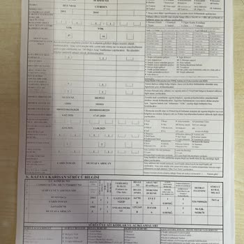 Allianz Sigorta'dan Maddi Ve Manevi Zarar İçin Ödeme Almadan Uzayan Tazmin Süreci