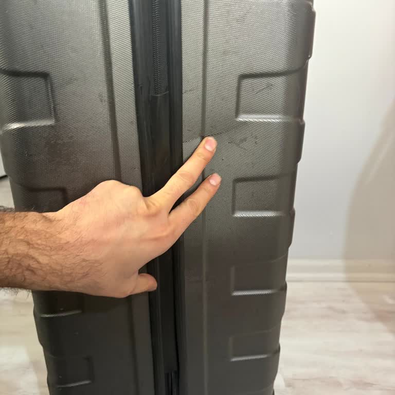 Sunexpress'te Hasarlı Bagaj Reddi Ve PİR Olmadan Sorumluluk İhlali