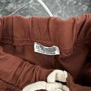 Tek Kullanımda Ağaran Pantolon Ve Geciken İade Süreci