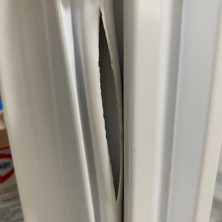 Buzdolabı Kapak Lastiğinin 20 Ayda Yırtılması Ve Garanti Reddi