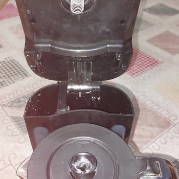 Karaca Züccaciye Konuşan Çaycı Çay Makinem Kendi Kendine Hata Vermeye Başladı