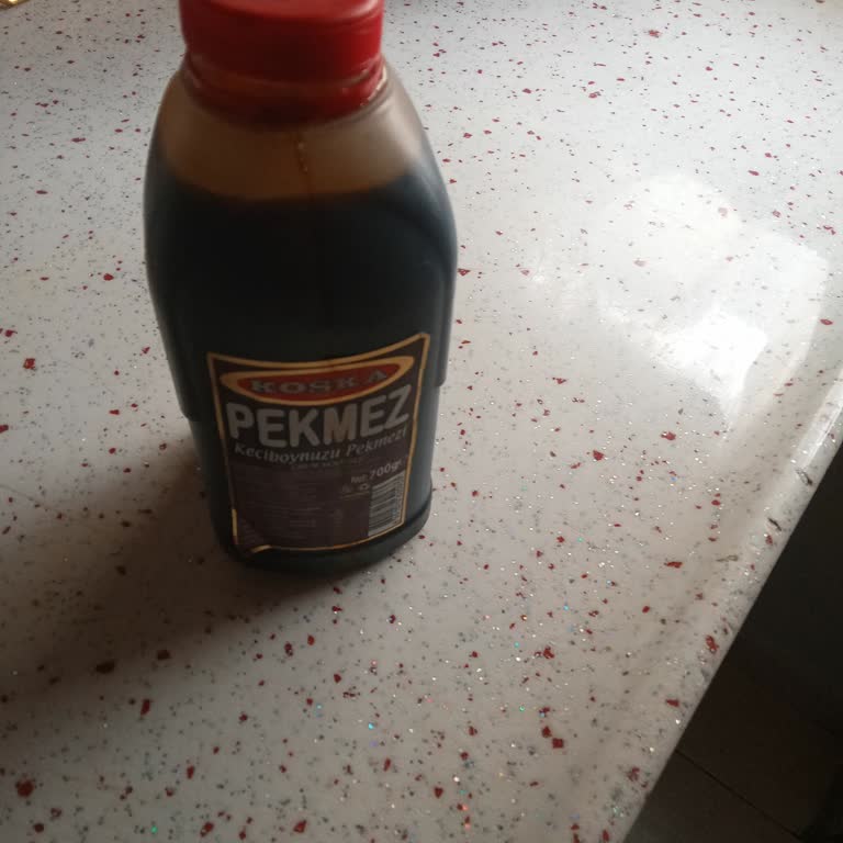 Koska Harnup Pekmezi Bozuk Ve Ekşi İade Talebi